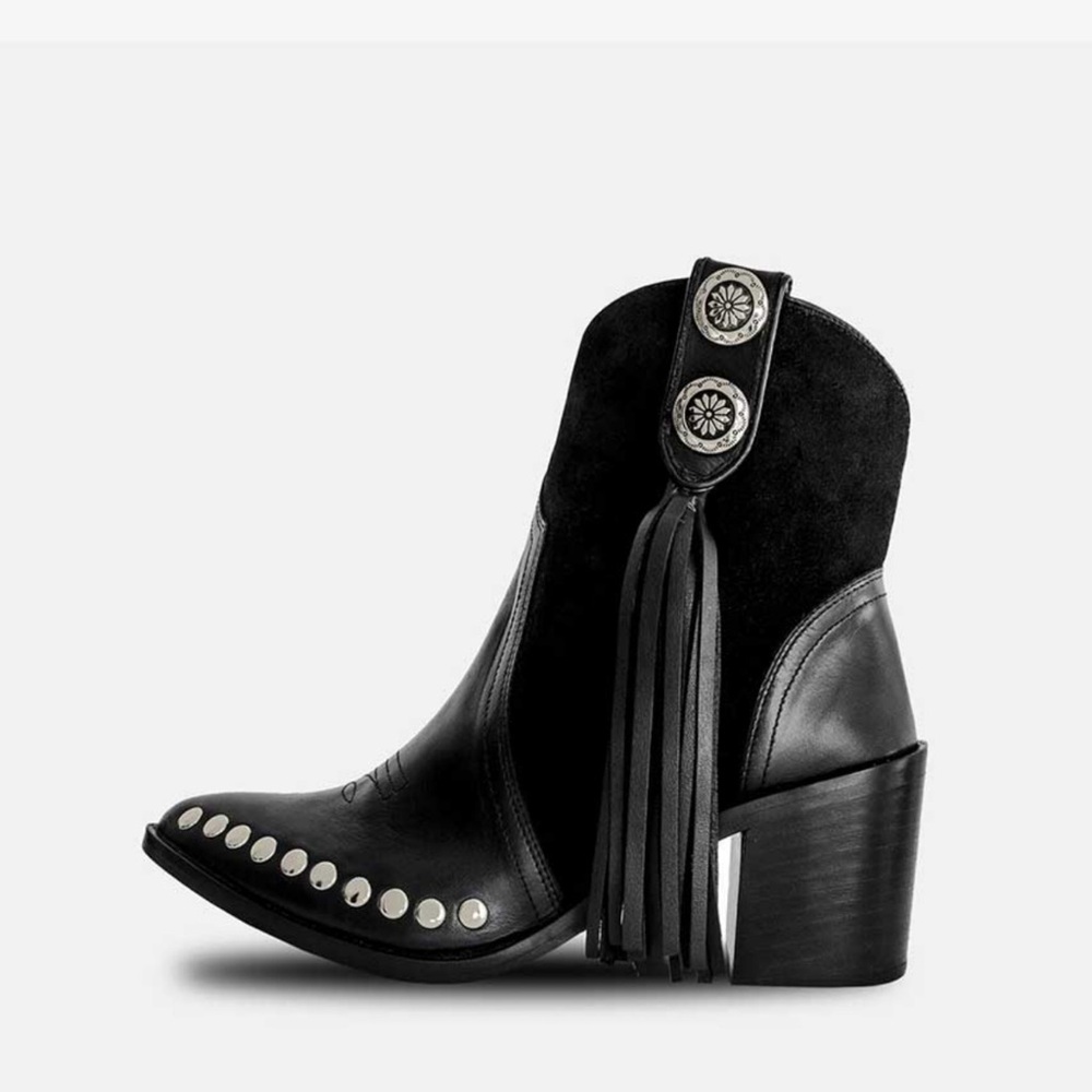 Bala Di Gala Western Boots